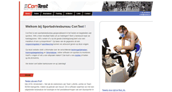 Desktop Screenshot of contest.nl